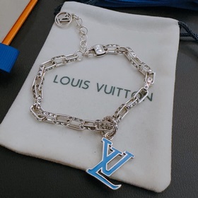 Высококачественный браслет Louis Vuitton LV, оригинал, изготовлен