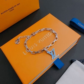 Высококачественный браслет Louis Vuitton LV, оригинал, изготовлен