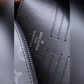 M82076 Черный цветок Мужская сумка-клатч Серия POCHETTE KASAI Су