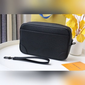 M82076 Кожаный Мужская сумка-клатч Серия POCHETTE KASAI Сумка-кла