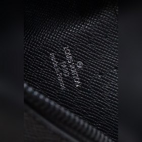 M82076 Кожаный Мужская сумка-клатч Серия POCHETTE KASAI Сумка-кла