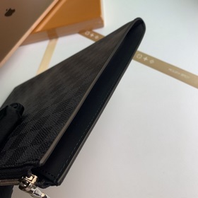 Модель N64437, зарубежный топ-оригинал, большая сумка Pochette Jo