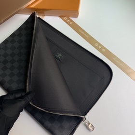 Модель N64437, зарубежный топ-оригинал, большая сумка Pochette Jo