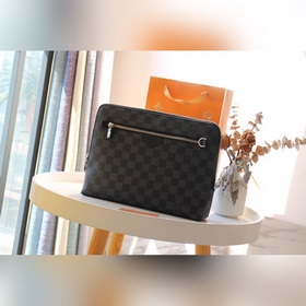 Эксклюзивные фотографии M60417 Новая модель New Pouch Ручная сумк