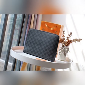 Эксклюзивные фотографии M60417 Новая модель New Pouch Ручная сумк