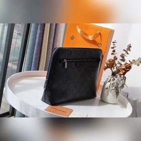 Эксклюзивные фотографии M60417 Новая модель New Pouch Ручная сумк