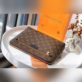 Эксклюзивные фотографии M60417 Новая модель New Pouch Ручная сумк
