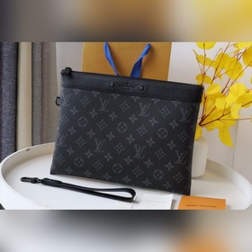 Новая сумка Pochette To-Go M81569 Изготовлена из ткани Monogram