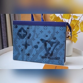 Высококачественная сумка POCHETTE VOYAGE среднего размера, M61692