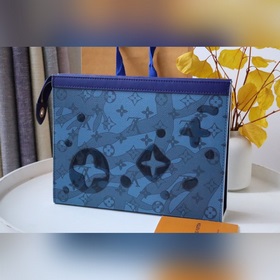 Высококачественная сумка POCHETTE VOYAGE среднего размера, M61692