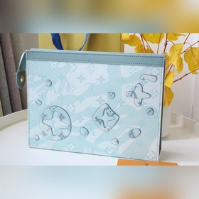 Высококачественная сумка POCHETTE VOYAGE среднего размера, M61692