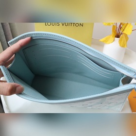 Высококачественная сумка POCHETTE VOYAGE среднего размера, M61692