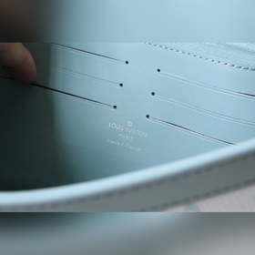 Высококачественный оригинал M61692 «Капли воды» Средняя сумка PO