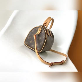 M81086 Speedy Bandoulière 20 из коллекции Vintage выполнена из тк