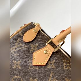 M81086 Speedy Bandoulière 20 из коллекции Vintage выполнена из тк