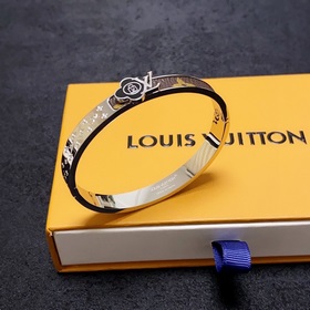 Оригинальный браслет LV Louis Vuitton, материал соответствует фир