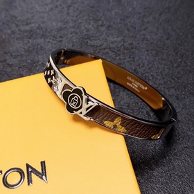 Оригинальный браслет LV Louis Vuitton, материал соответствует фир