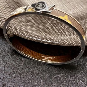 Оригинальный браслет LV Louis Vuitton, материал соответствует фир