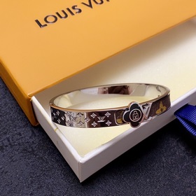 Оригинальный браслет LV Louis Vuitton, материал соответствует фир
