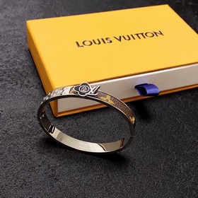 Оригинальный браслет LV Louis Vuitton, материал соответствует фир