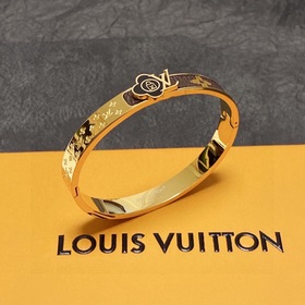 Оригинальный браслет LV Louis Vuitton, материал соответствует фир