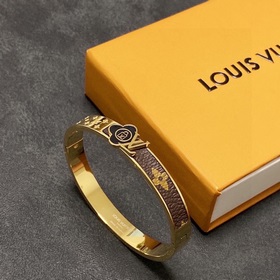 Оригинальный браслет LV Louis Vuitton, материал соответствует фир