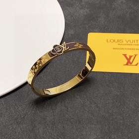 Оригинальный браслет LV Louis Vuitton, материал соответствует фир