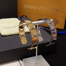 Новая серия браслетов LV Louis Vuitton с ажурным дизайном, подход