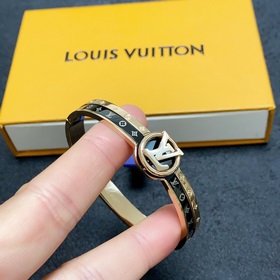 Оригинальный браслет LV нейтрального дизайна, высокого качества, 