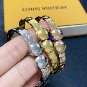 Оригинальный браслет LV нейтрального дизайна, высокого качества, 