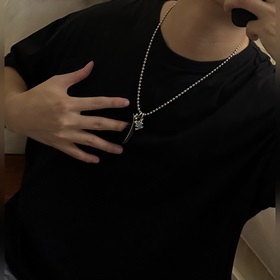 Оригинальный кулон Louis Vuitton LV, новая модель из фирменного м
