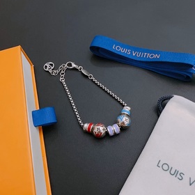 Высококачественный браслет Louis Vuitton LV, оригинальная продукц