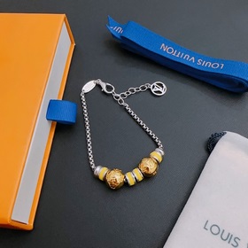 Высококачественный браслет Louis Vuitton LV, оригинальная продукц