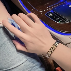 Кожаный браслет Louis Vuitton LV, оригинал, новая модель из фирме