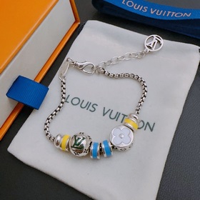 Высококачественный браслет Louis Vuitton LV, оригинальная продукц