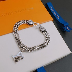 Высококачественный браслет Louis Vuitton LV, оригинальная продукц
