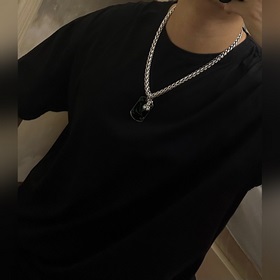 Оригинальный ожерелье LV Louis Vuitton, новая модель из фирменног
