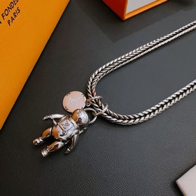 Оригинальный ожерелье LV Louis Vuitton, новая модель из фирменног