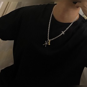 Оригинальный ожерелье LV Louis Vuitton, новая модель из фирменног