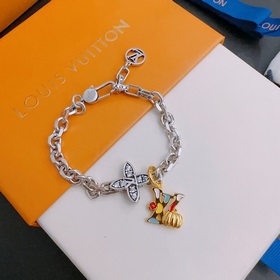 Высококачественный браслет LV Louis Vuitton, оригинал, новая моде