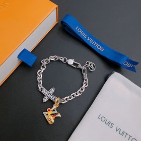 Высококачественный браслет LV Louis Vuitton, оригинал, новая моде