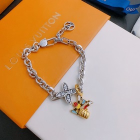 Высококачественный браслет LV Louis Vuitton, оригинал, новая моде
