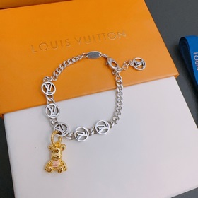 Высококачественный браслет LV Louis Vuitton, оригинал, новая моде