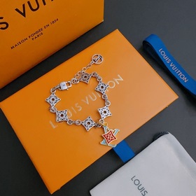 Высококачественный браслет LV Louis Vuitton, оригинал, новая моде