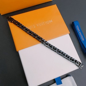 Высококачественный браслет Louis Vuitton LV, оригинал, новая моде