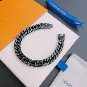 Высококачественный браслет Louis Vuitton LV, оригинал, новая моде