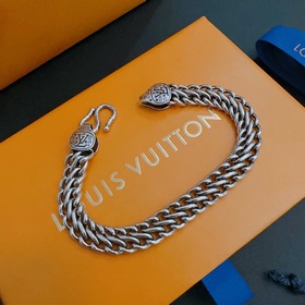 Высококачественный браслет Louis Vuitton LV, оригинальная продукц