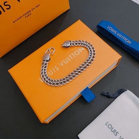 Высококачественный браслет Louis Vuitton LV, оригинальная продукц