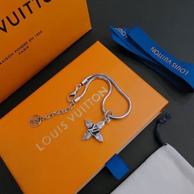 Высококачественный браслет Louis Vuitton LV, оригинальная продукц