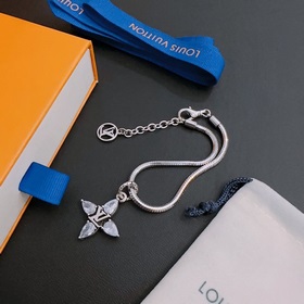 Высококачественный браслет Louis Vuitton LV, оригинальная продукц